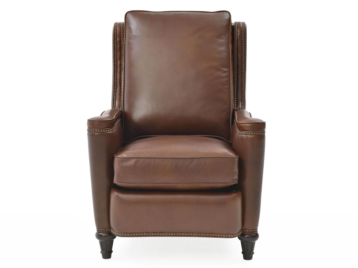 Valencia Top-Grain Leather Power Recliner